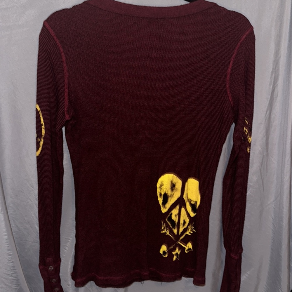 Affliction Top - Picture 6 of 7